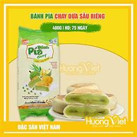 Bánh Pía Sóc Trăng Tân Bình - Hương Việt