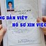 Bộ Hồ Sơ Xin Việc File