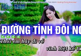 Đường Tình Đôi Ngả Tone Nam