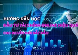 Học Đầu Tư Tài Chính Ở Đâu