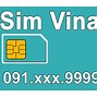 Kho Sim Số Đẹp Của Vinaphone