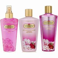 Lotion Của Victoria Secret