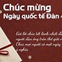 Ngày Quốc Tế Đàn Ông Việt Nam Là Ngày Bao Nhiêu Dương Lịch