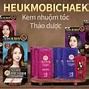 Thuốc Nhuộm Tóc Hàn Quốc