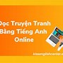 Tôi Thích Đọc Truyện Tranh Bằng Tiếng Anh