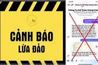 Vinacomm Lừa Đảo Tuyển Dụng Online 2024 Facebook Page