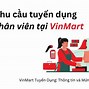 Vinmart Tuyển Dụng Hải Phòng